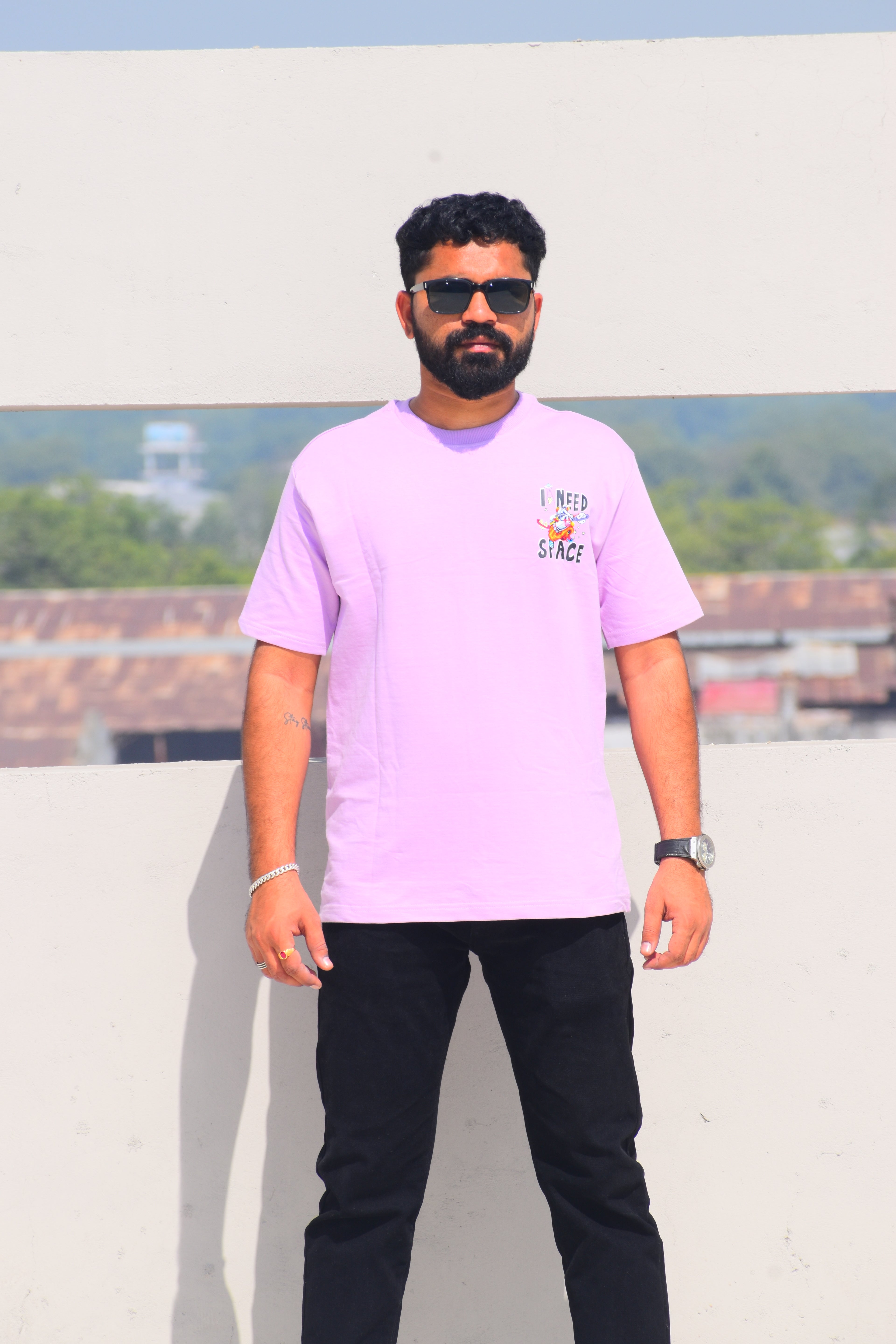 REGULAR FIT 100% COTTON