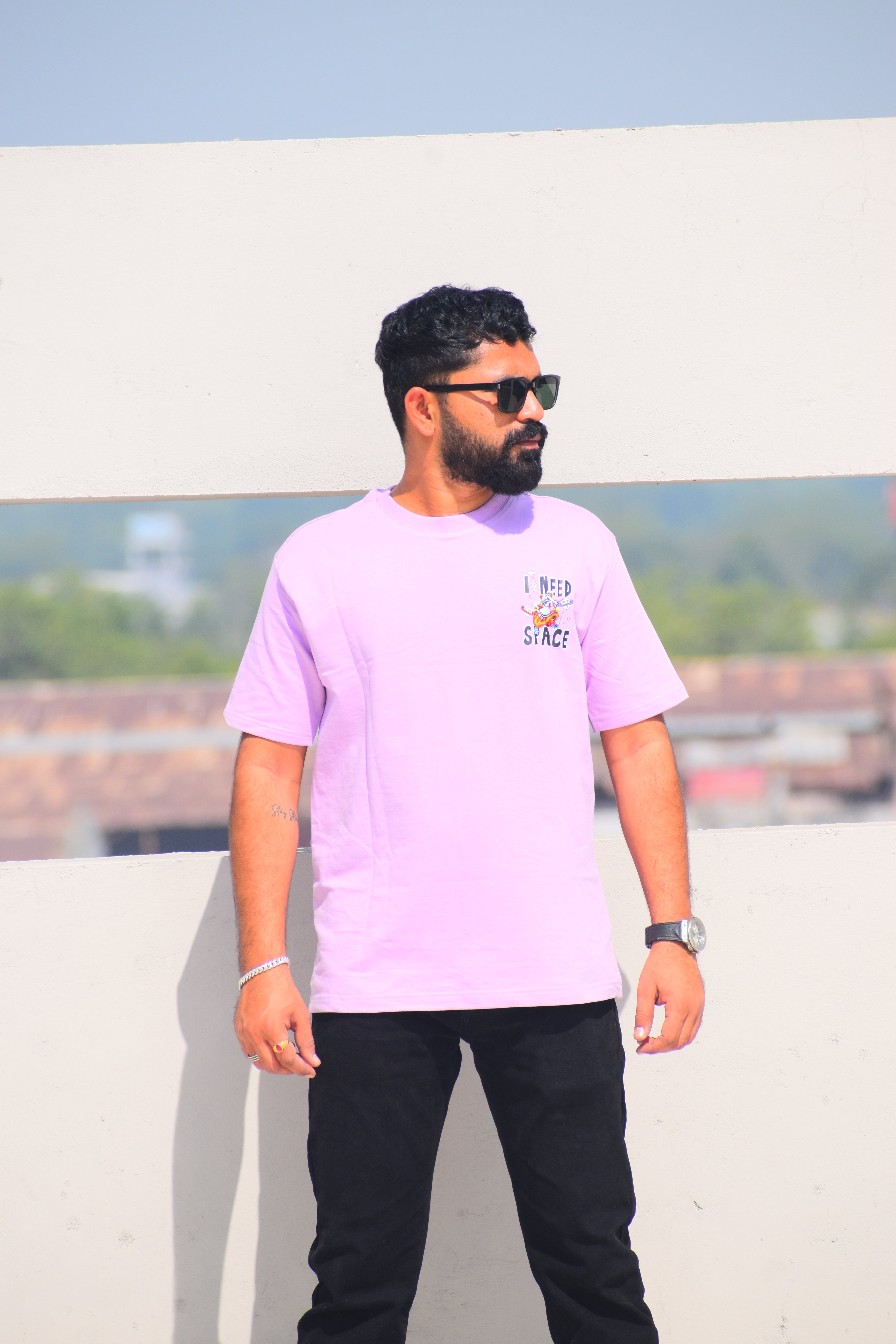 REGULAR FIT 100% COTTON