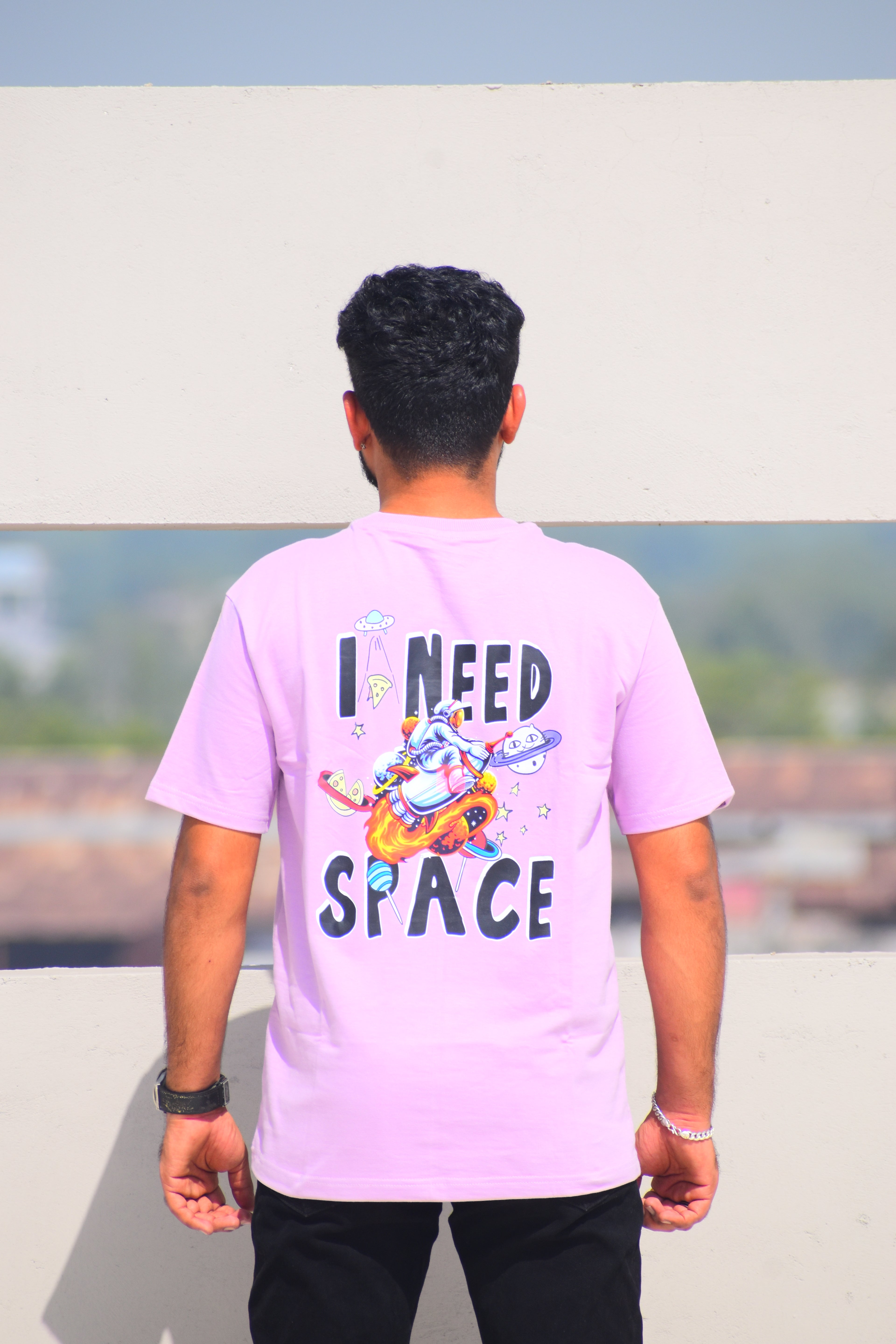 REGULAR FIT 100% COTTON