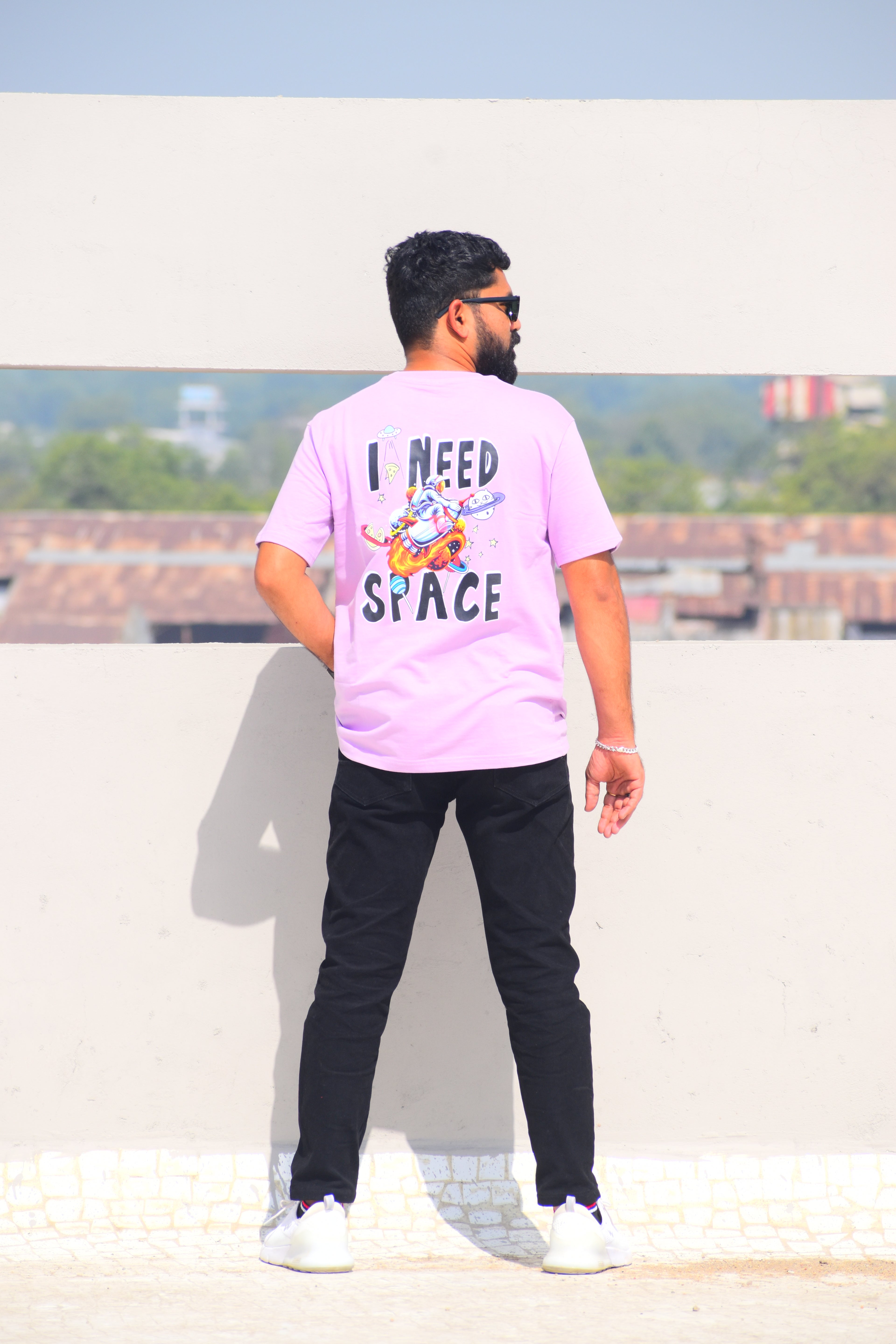 REGULAR FIT 100% COTTON