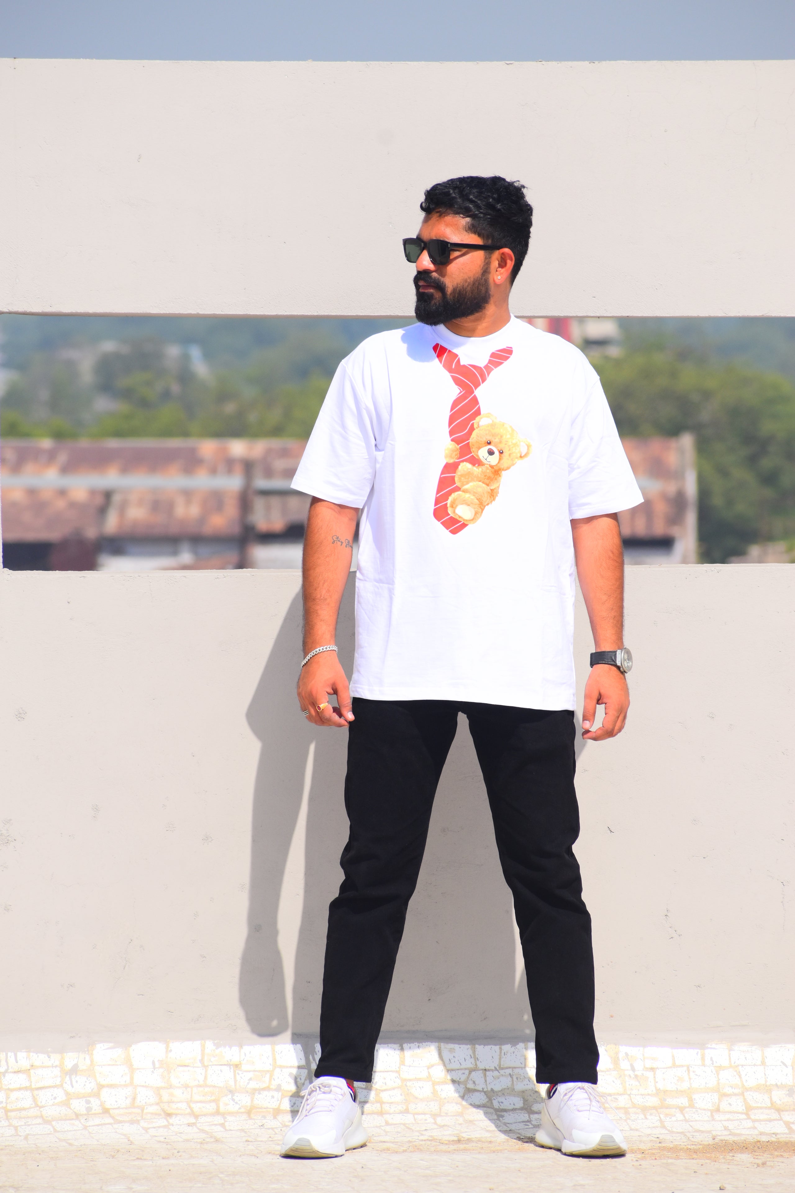 OVERSIZE 100% COTTON