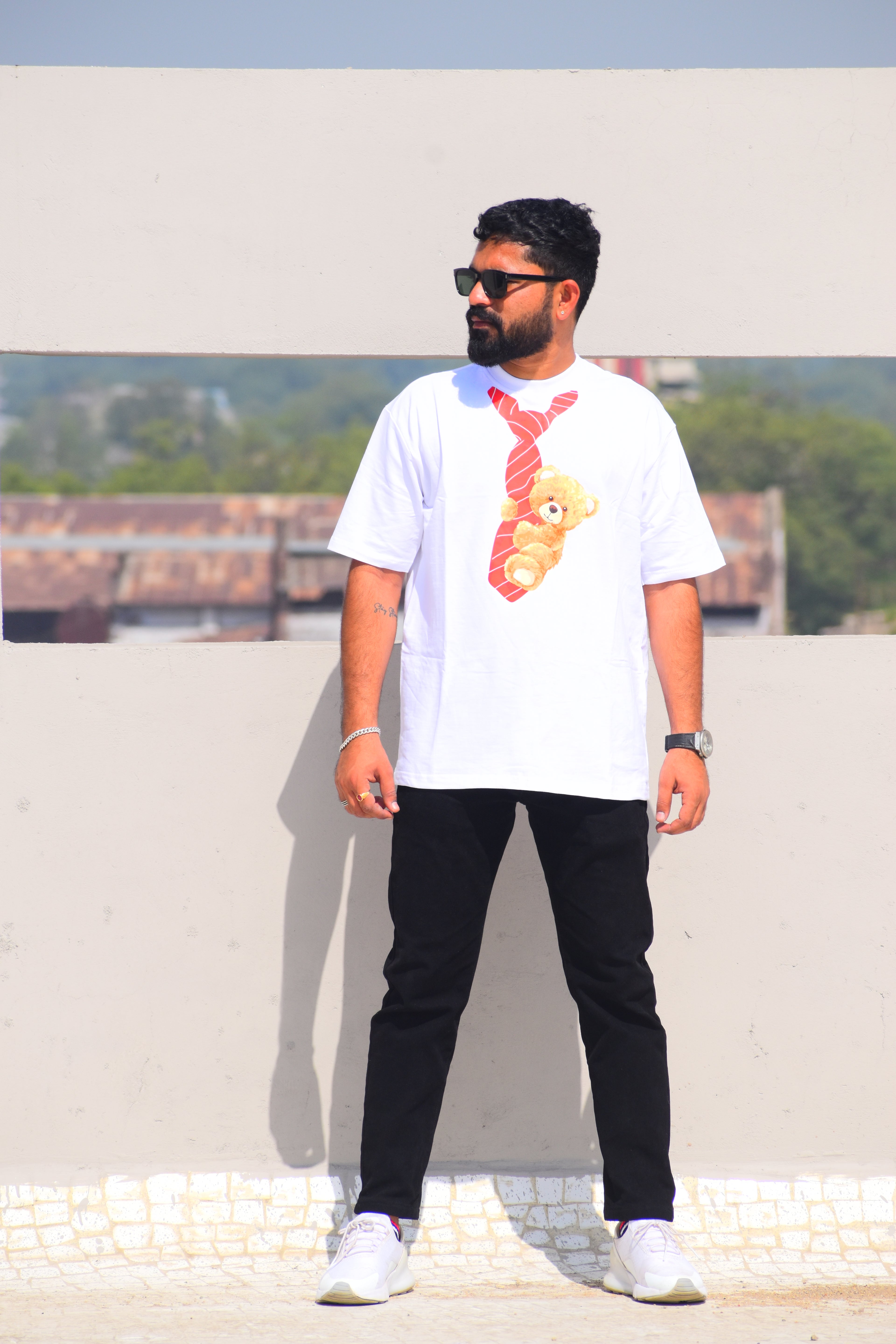 OVERSIZE 100% COTTON