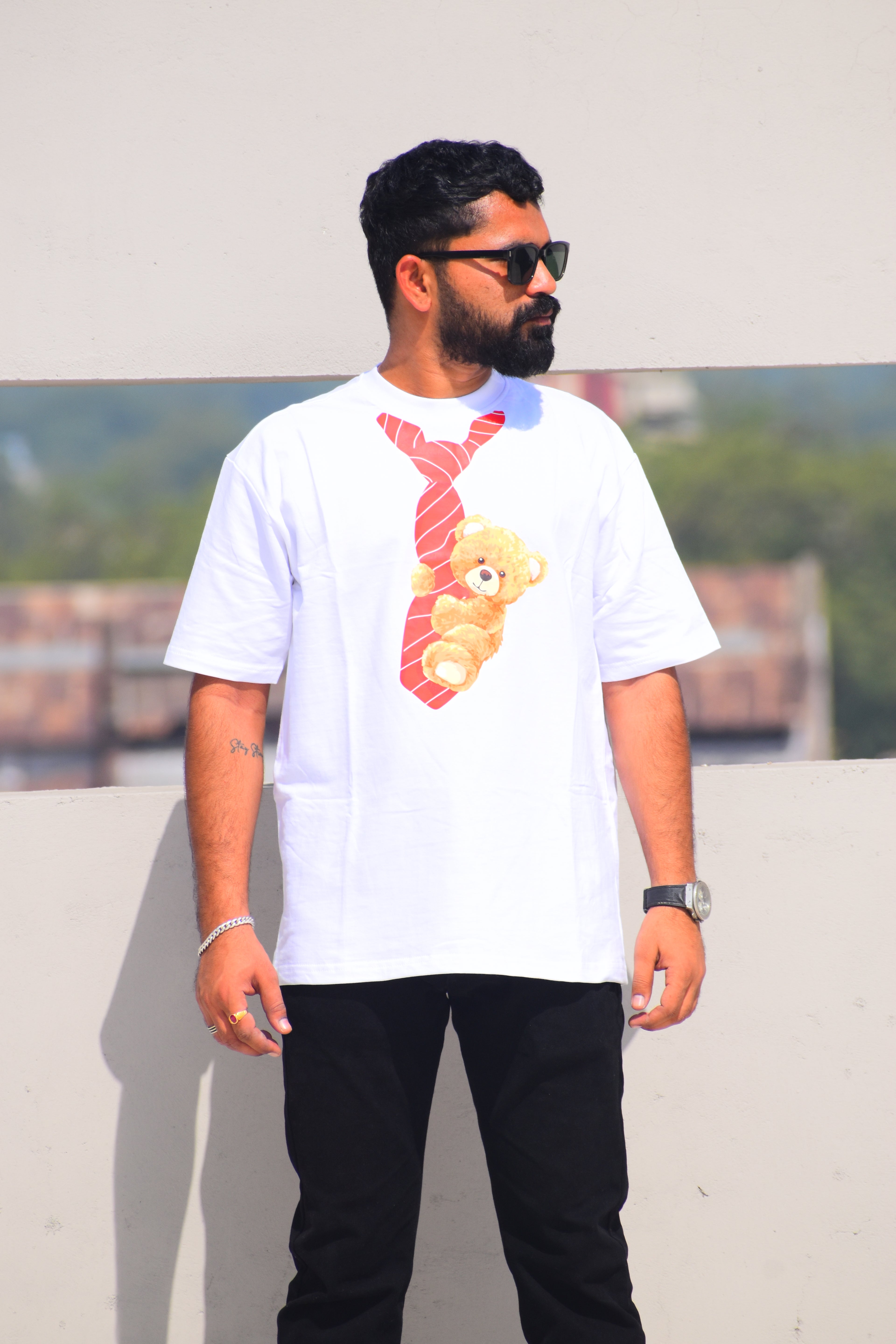 OVERSIZE 100% COTTON