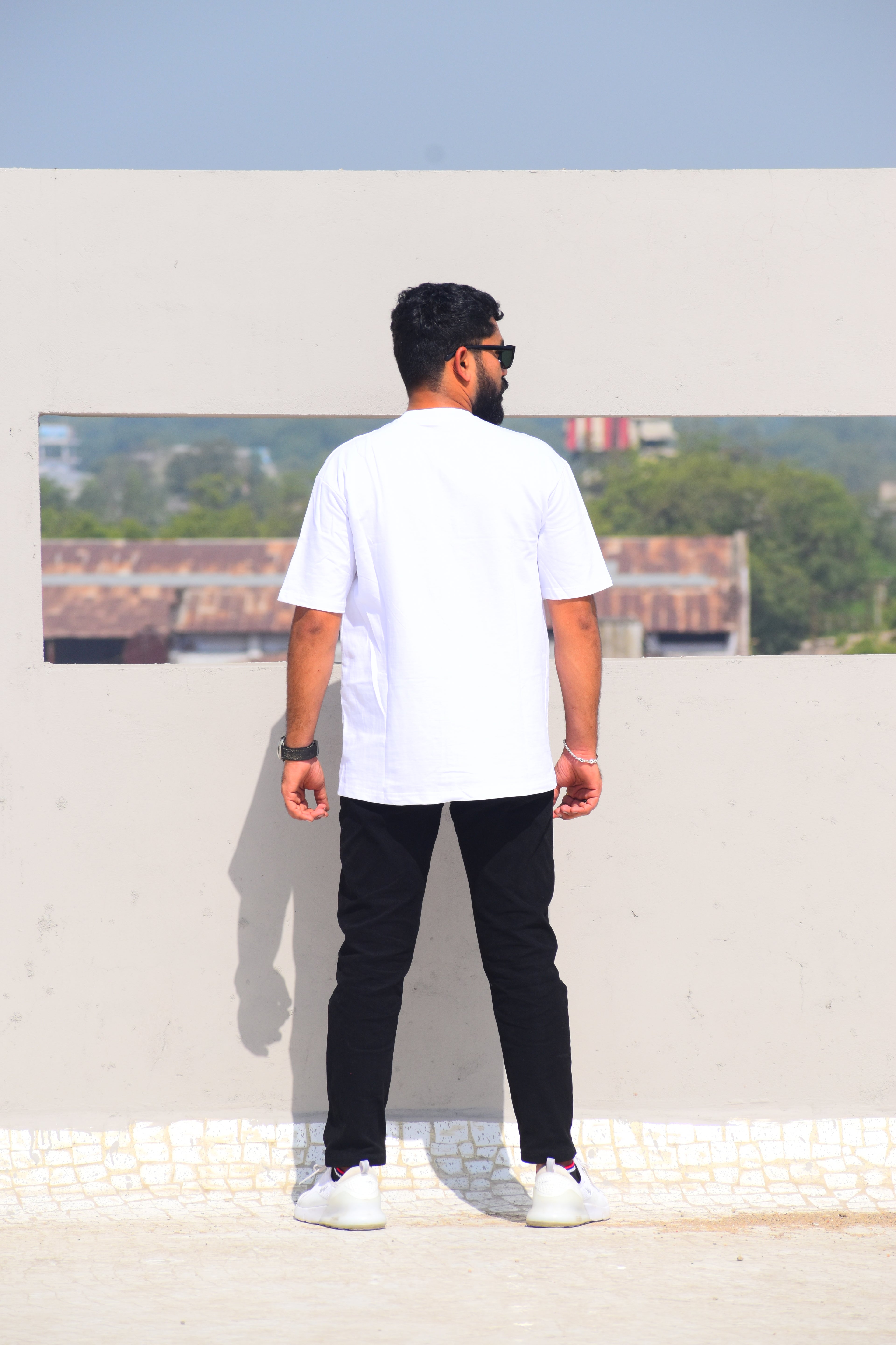 OVERSIZE 100% COTTON