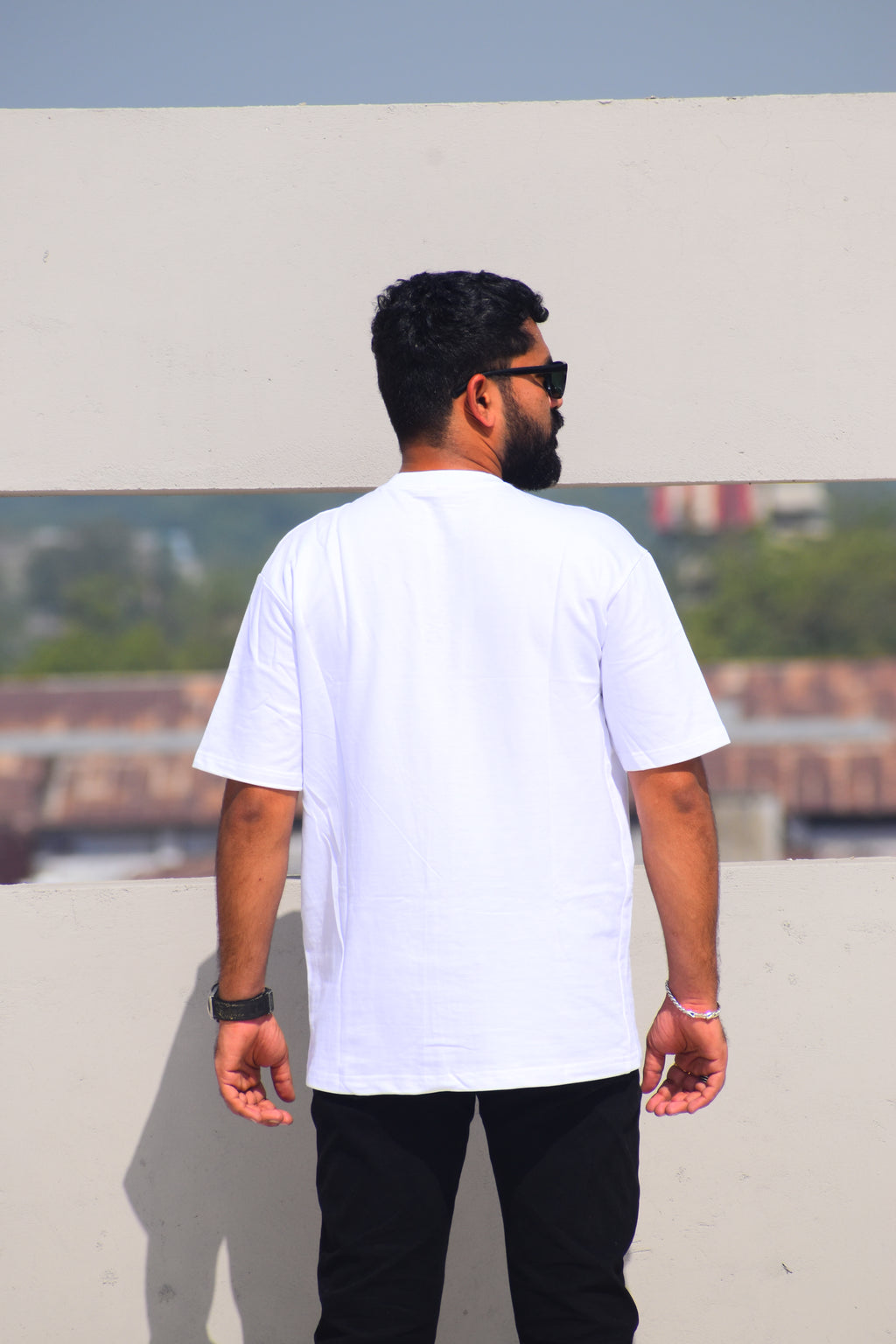 OVERSIZE 100% COTTON